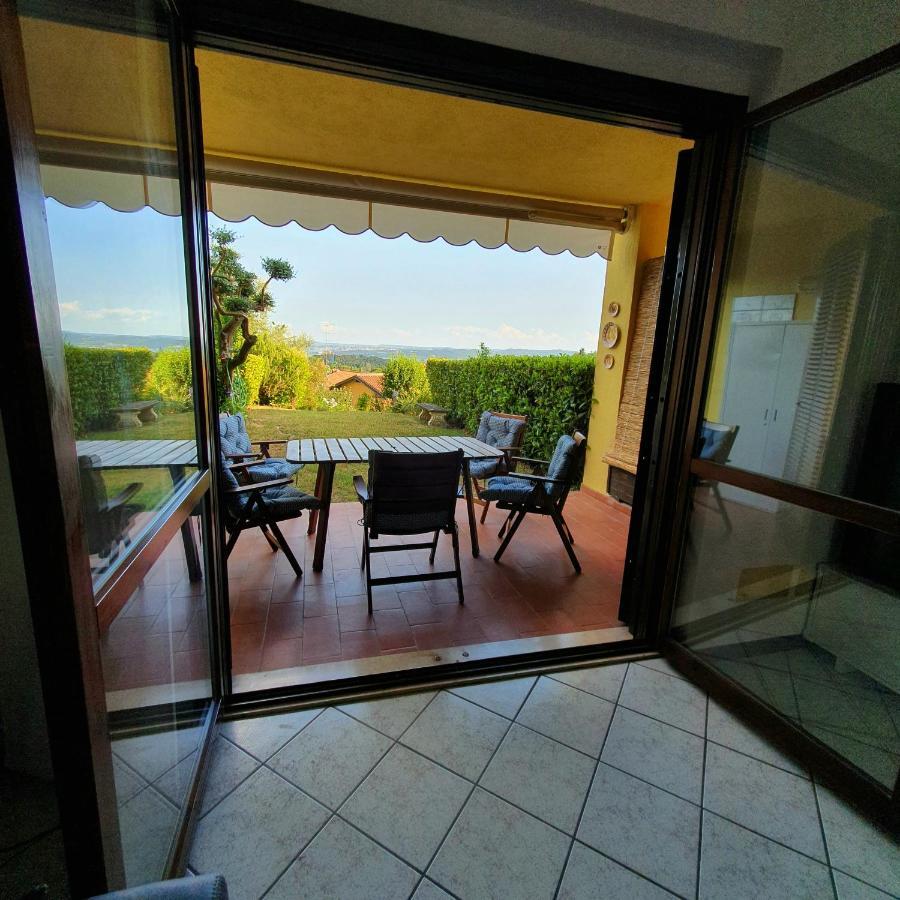 Appartamento Stropea Con Giardino Privato E Piscina Soiano Del Lago Exterior photo