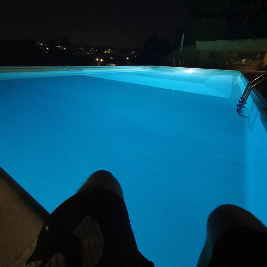 Appartamento Stropea Con Giardino Privato E Piscina Soiano Del Lago Exterior photo